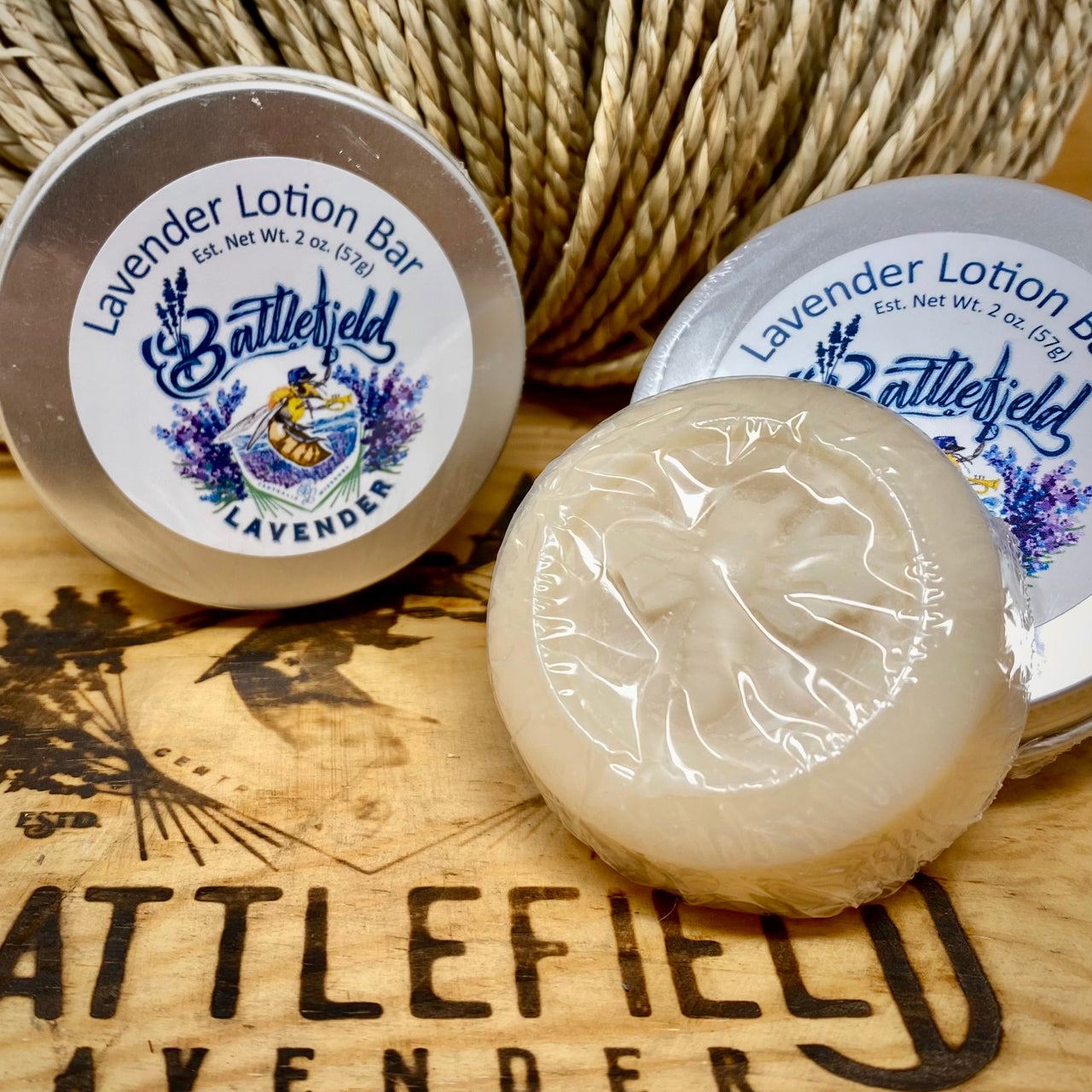 Battlefield Lavender