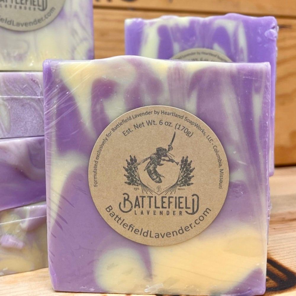 Battlefield Lavender